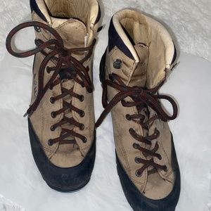 Lowa Hiking Boots